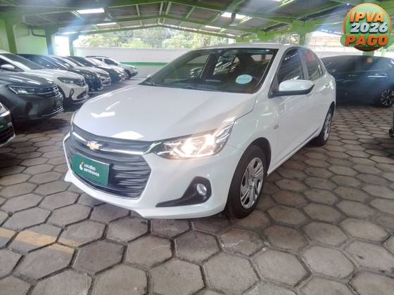 CHEVROLET ONIX 1.0 FLEX PLUS LT MANUAL CHEVROLET ONIX 1.0 FLEX PLUS LT MANUAL